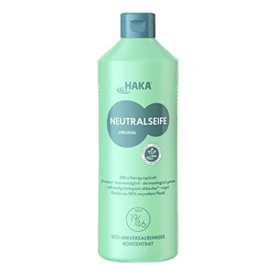 Abbildung von HAKA Neutralseife Original Universalreiniger 1 kg Allzweckreiniger