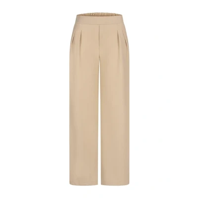 Abbildung von Cloud 5ive Stoffhose, Damen, Größe: Small, Beige