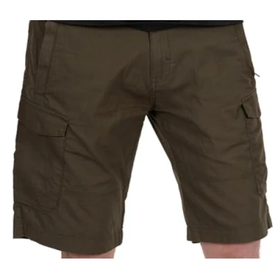 Abbildung von Fox Collection LW Cargo Shorts Green &amp; Black Angelhose XL