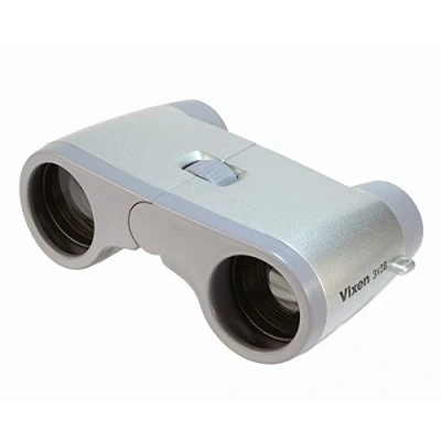 Abbildung von Vixen Opernglas Compact Opera 3x28 Silver