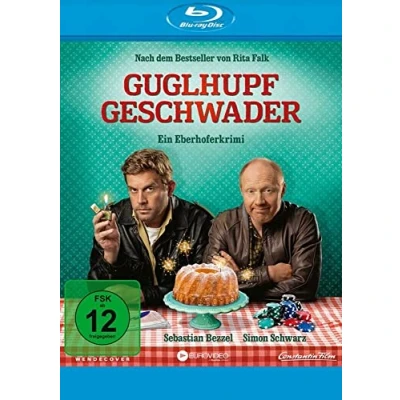 Abbildung von Guglhupfgeschwader