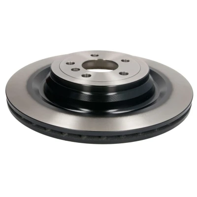 Abbildung von TRW DF6365S Bremsscheibe 345 22 5 112 Belüftet lackiert hochgekohlt MERCEDES BENZ: ML Klasse, GLE SUV, GL