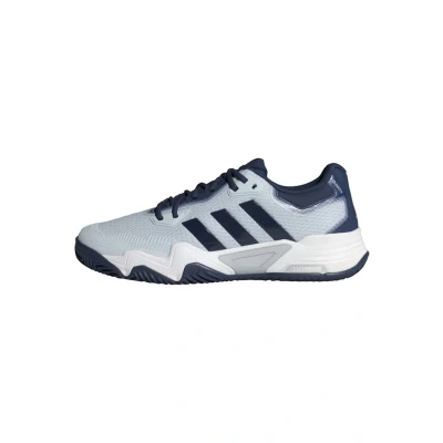 Abbildung von adidas Performance Solematch Control Tennisschuh für Sandplätze halo blue dark cloud white, Herren, Größe: 46 Kunststoff/textil