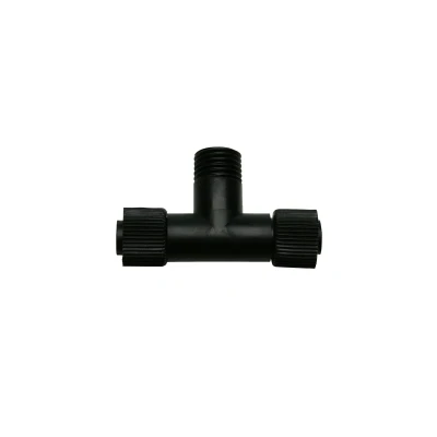 Abbildung von T Stecker für Lichterkettensystem Chrissline