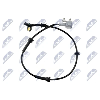 Abbildung von NTY HCA NS 004 ABS Sensor Vorderachse links, rechts, rechts NISSAN: NP300 Navara Pritsche / Fahrgestell, Pathfinder 3, Pickup