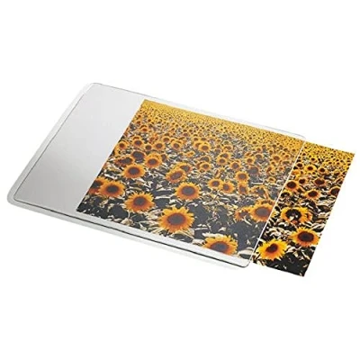 Abbildung von Esselte 67691 Mauspad Personal, weiss