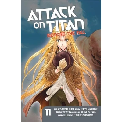 Abbildung von Attack on Titan: Before the Fall 11