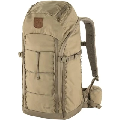 Abbildung von Fjällräven Singi Tourenrucksack, Größe: One Size, Clay