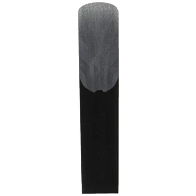Abbildung von Fiberreed Blatt Bariton Saxophon Carbon Onyx Size M