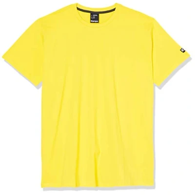 Abbildung von Kempa Herren Team T Shirt, limonengelb, XS