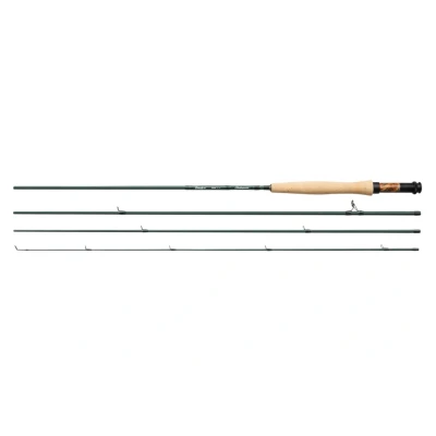 Abbildung von Shakespeare SKpro Oracle 2 River Fly Fishing Rod 3,05m / 108g #3 Fliegenrute