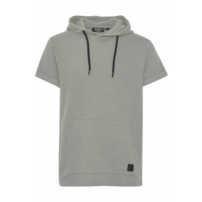 Abbildung von Indicode Jeans NILS Tshirt print, Herren, Größe: Small, Light grey