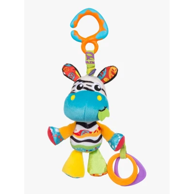Abbildung von Playgro Zoe Zebra Munchimal Aktivitätsspielzeug