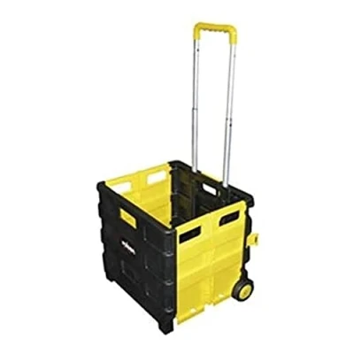 Abbildung von Rol Xtra 68900 Einkaufstrolley, klappbar, 25 kg