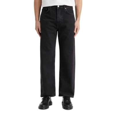 Abbildung von Scotch &amp; Soda Herren Jeans Core The Pitch Loose Fit Black Buzz, Buzz,31W / 34L