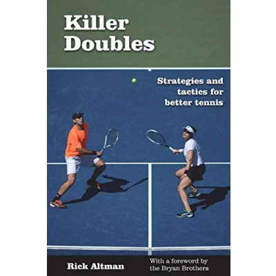 Abbildung von Killer Doubles: Strategies and tactics for better tennis