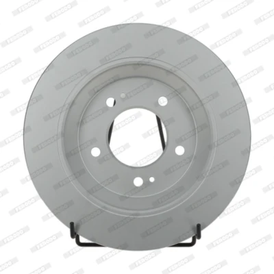Abbildung von FERODO DDF2608C Bremsscheibe 284 10 5 114,3 voll beschichtet ohne Zubehör KIA: CARENS 4
