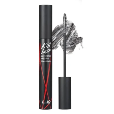 Abbildung von CLIO Kill Lash Superproof 02 Volume Curling Mascara 7ml