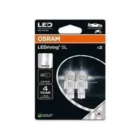 Abbildung von LED Glühbirne OSRAM LEDriving SL W16W WHITE