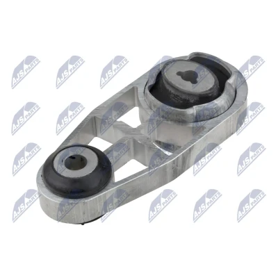 Abbildung von NTY ZPS RE 104 Motorlager hinten Gummimetalllager RENAULT: SCENIC 2, MEGANE 2 Kombi, Coupe Cabriolet