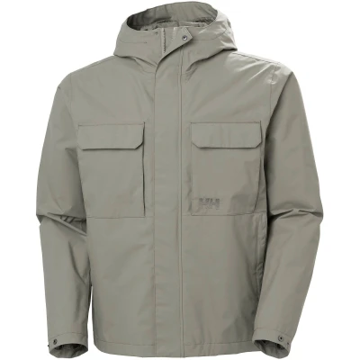Abbildung von Helly Hansen Escape Regenjacke / wasserabweisende Jacke, Herren, Größe: XL, Terrazzo