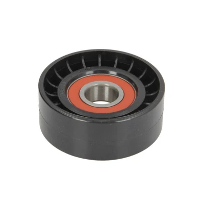 Abbildung von KRAFT 1225447 Spannrolle NISSAN: MICRA 3, Almera II Schrägheck, 2 Limousine, RENAULT: CLIO 2, GRAND SCENIC