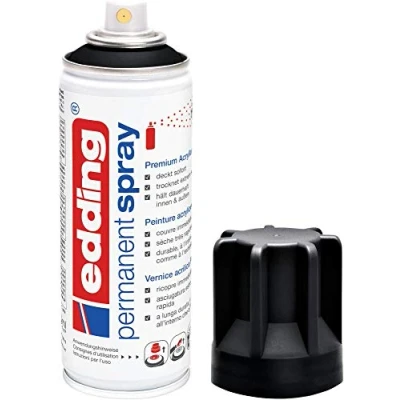 Abbildung von edding Sprühfarbe 5200, 200 ml