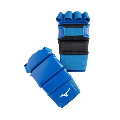 Abbildung von Mizuno Hand protector Blau Damen/Herren Grösse M