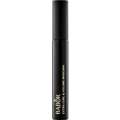 Abbildung von Babor Extra CURL &amp; Volume Mascara Black Mascara, Damen, Größe: One Size,