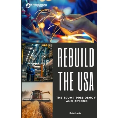 Abbildung von Rebuild The USA: Trump Presidency and Beyond