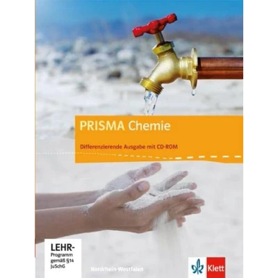 Abbildung von PRISMA Chemie 7 10. Differenzierende Ausgabe Nordrhein Westfalen: Schulbuch mit CD ROM Klasse 10 (PRISMA Chemie. Ausgabe)