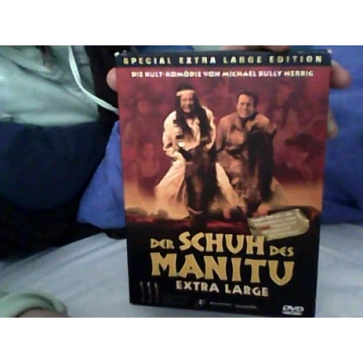 Abbildung von Der Schuh des Manitu Extra Large (Einzel DVD)