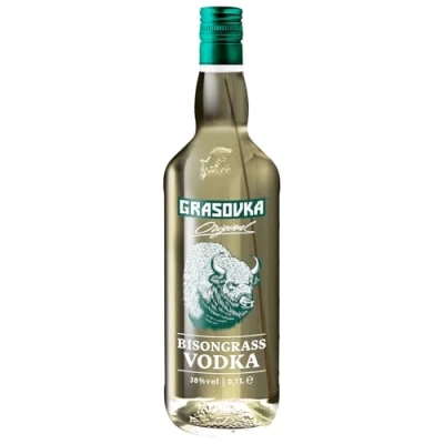 Abbildung von Grasovka Bisongrass Vodka (1 x 0.7 l)