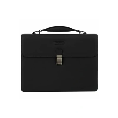 Abbildung von Piquadro Modus 40 CM Aktentasche, Größe: One Size, Black