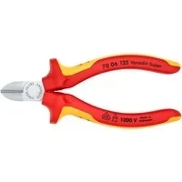Abbildung von KNIPEX 70 06 125 Seitenschneider