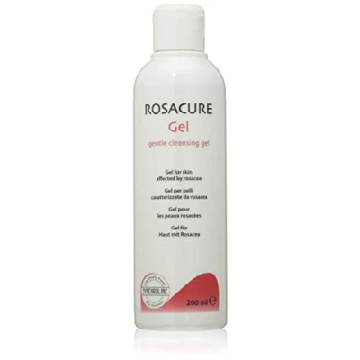Abbildung von Synchroline Rosacure Gentle Cleansing Gel 200 ml