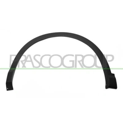 Abbildung von PRASCO DS7121592 Zier /Schutzleiste, Kotflügel vorne links NISSAN: Qashqai 2