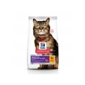 Abbildung von 7kg HILL\\\&#039;S SCIENCE PLAN Katze Adult Sensitive Stomach &amp; Skin Huhn Tro...