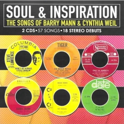 Abbildung von Soul &amp; Inspiration The Songs of (2 CD)