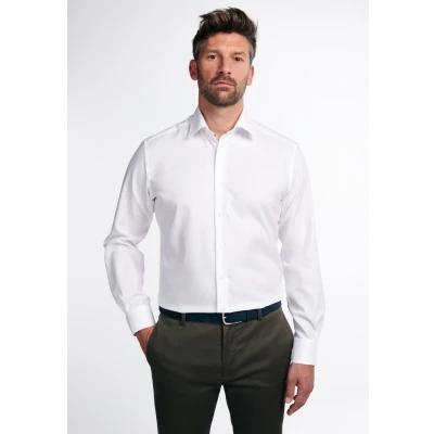 Abbildung von Eterna Langarmhemd MODERN FIT NON IRON (bügelfrei)