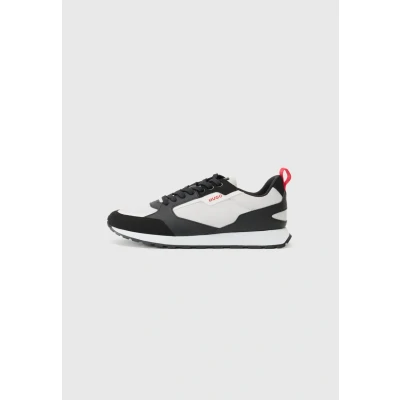 Abbildung von HUGO Icelin Sneaker low, Herren, Größe: 46, Open grey Schuhe