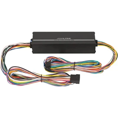 Abbildung von Alpine KTP 445A Headunit Power Pack für Steuergeräte