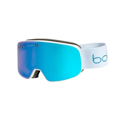Abbildung von Bollé Nevada Small White Metal Blue M