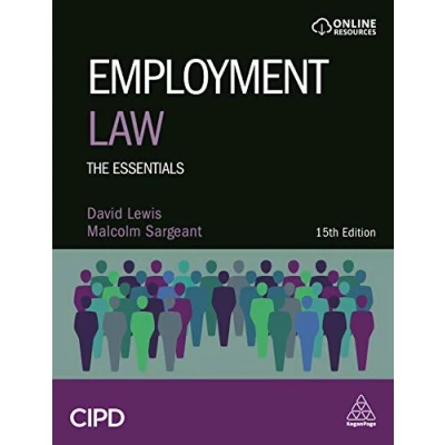 Abbildung von Employment Law: The Essentials