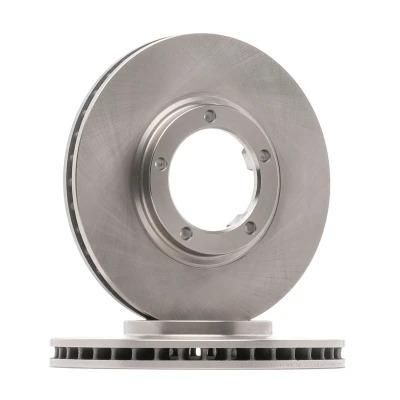 Abbildung von MAPCO 45542 Bremsscheibe Vorderachse 254 23,9 5 108 Belüftet MITSUBISHI: L400 / Space Gear Bus
