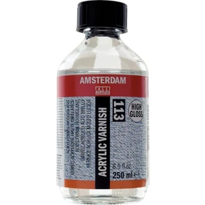 Abbildung von Amsterdam Acrylic varnish 113 high gloss