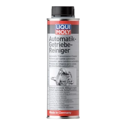Abbildung von LIQUI MOLY Automatikgetriebereiniger 300 ml Öladditiv Art. Nr.: 2512, farblos