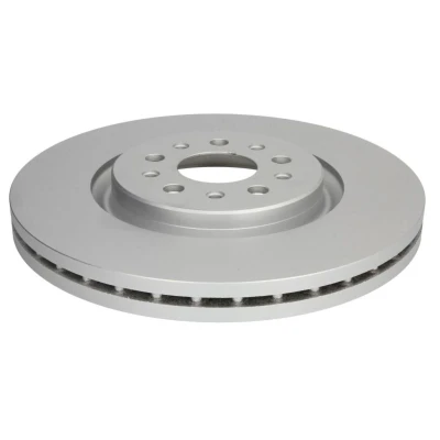 Abbildung von DELPHI BG9378C Bremsscheibe 345 32 5 Belüftet beschichtet hochgekohlt ohne Radlager, ABS Sensorring MASERATI: Levante SUV