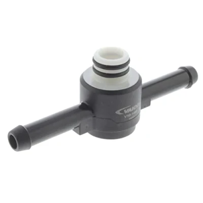 Abbildung von VAICO V10 1489 Ventil, Kraftstofffilter mit Dichtring Original Qualität AUDI: A3 Schrägheck, A4 B7 Avant, VOLKSWAGEN: Golf 4 Schrägheck