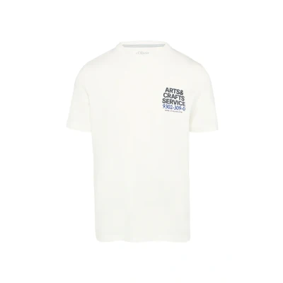 Abbildung von T Shirt mit Frontprint